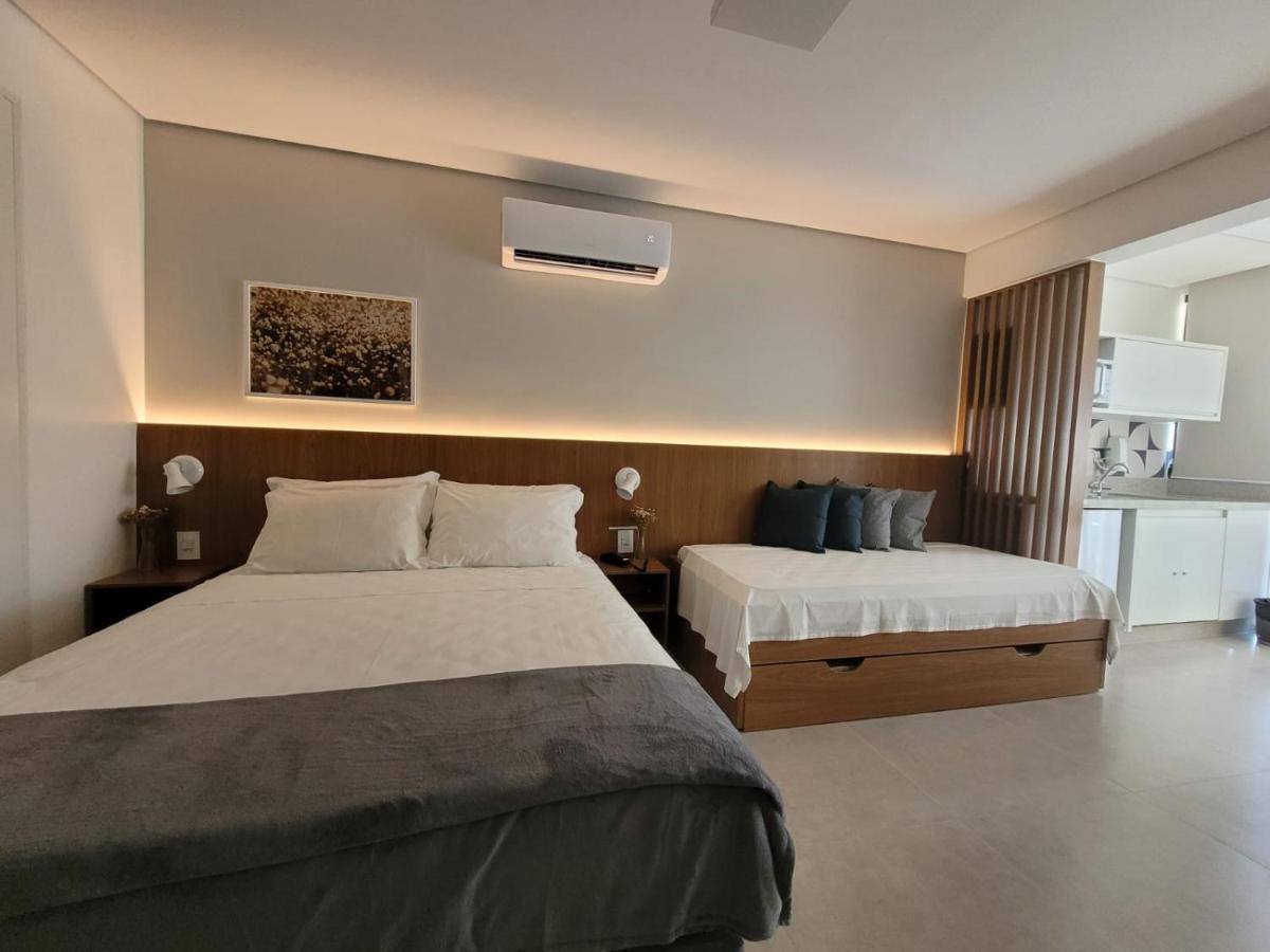 Garvey Park Hotel - Quarto Premium 409 Brasilia Exterior photo